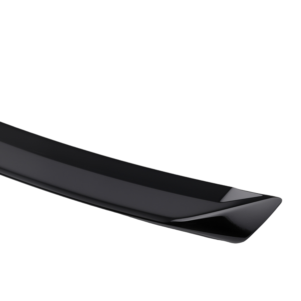 V Style Trunk Spoiler fit fit for Cadillac 4 Door Sedan 2013-2017 ABS Plastic-5
