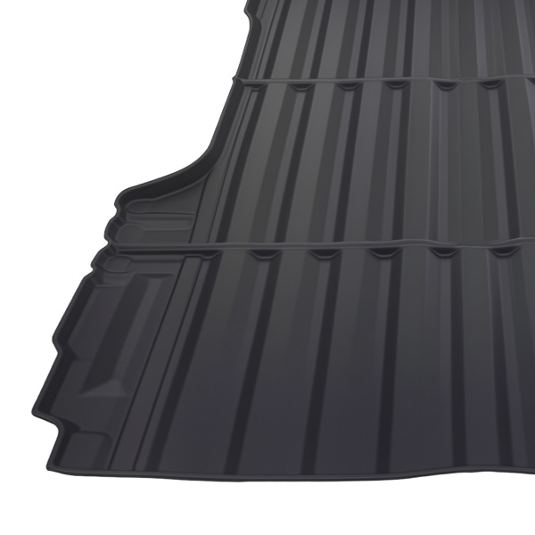 5ft Black Waterproof Trunk Bed Mat fit for Chevrolet Colorado GMC Canyon 2015-2022-3