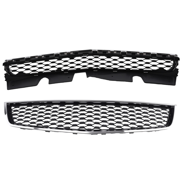 Front Bumper Upper/Lower fit for Chevrolet Equinox 2010-2015 25798744 GM1200622-6