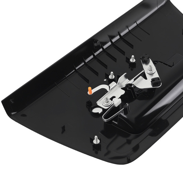 Black Rear Tailgate Handle fit for Nissan Navara D40 2005-2015 90606EA810-2