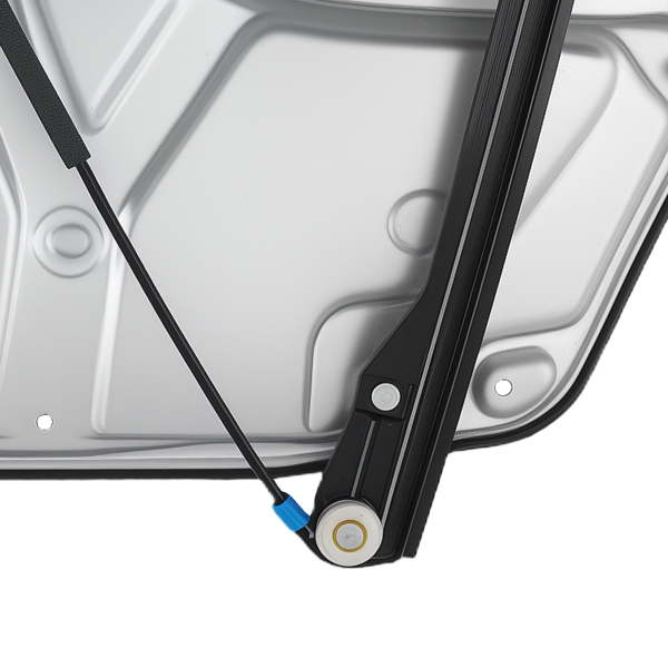 Front Left Window Regulator fit for Volkswagen Passat 1998-2005 Plastic 740-368-3