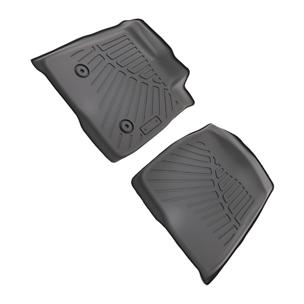 Car Mats Floor Mats Liners fit for Buick Encore GX AWD 2020-2025 TPE Waterproof-5