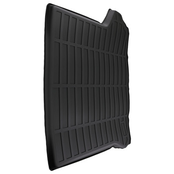 All Weather Trunk Bed Mat fit for Cadillac XT4 2019-2024 Black TPE Cargo Mat