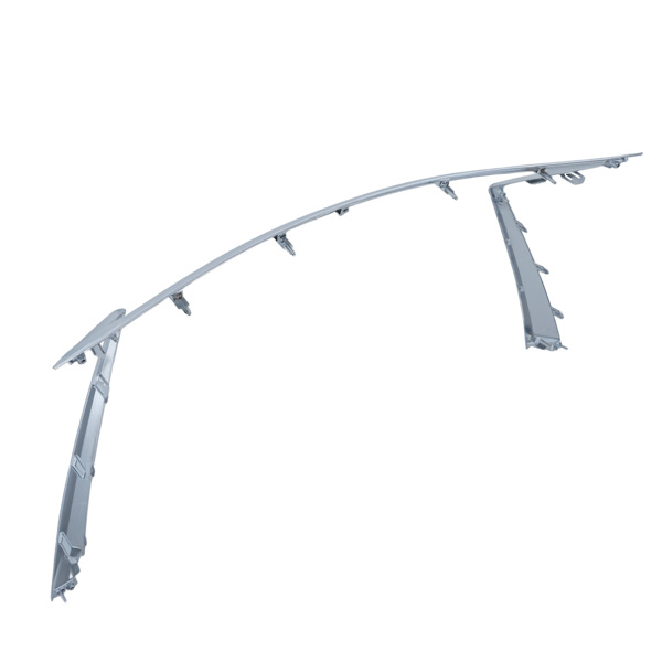 Bumper Cover Front fit for Lexus RX350 RX350L RX450h 2016-2019 531210E120-6