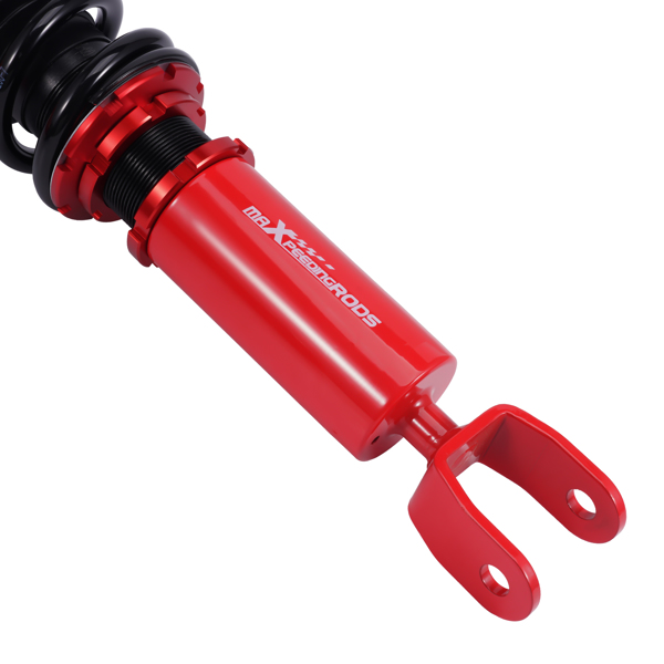 Pair Rear Coilovers 24 Way Damper Shocks Absorber Kit fit for Honda Accord 2013-2017-5