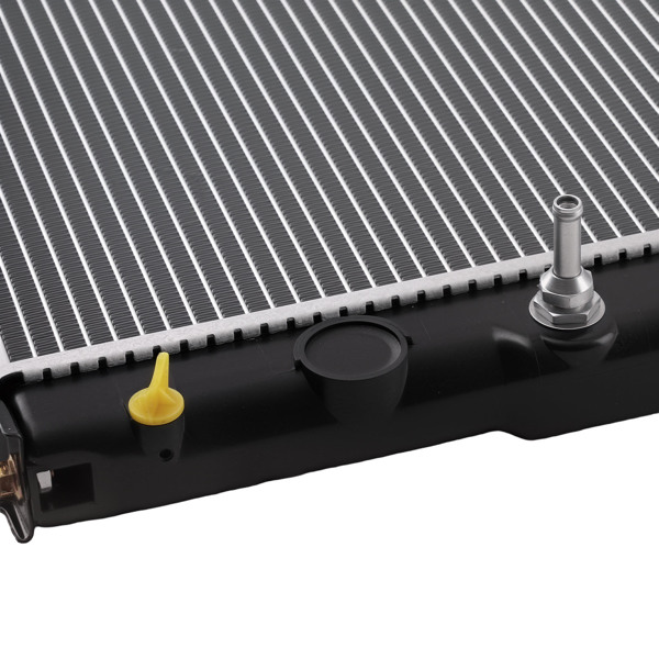 Aluminum Coolant Radiator fit for Toyota Sequoia/Tundra 4.7L 2001-2007-3