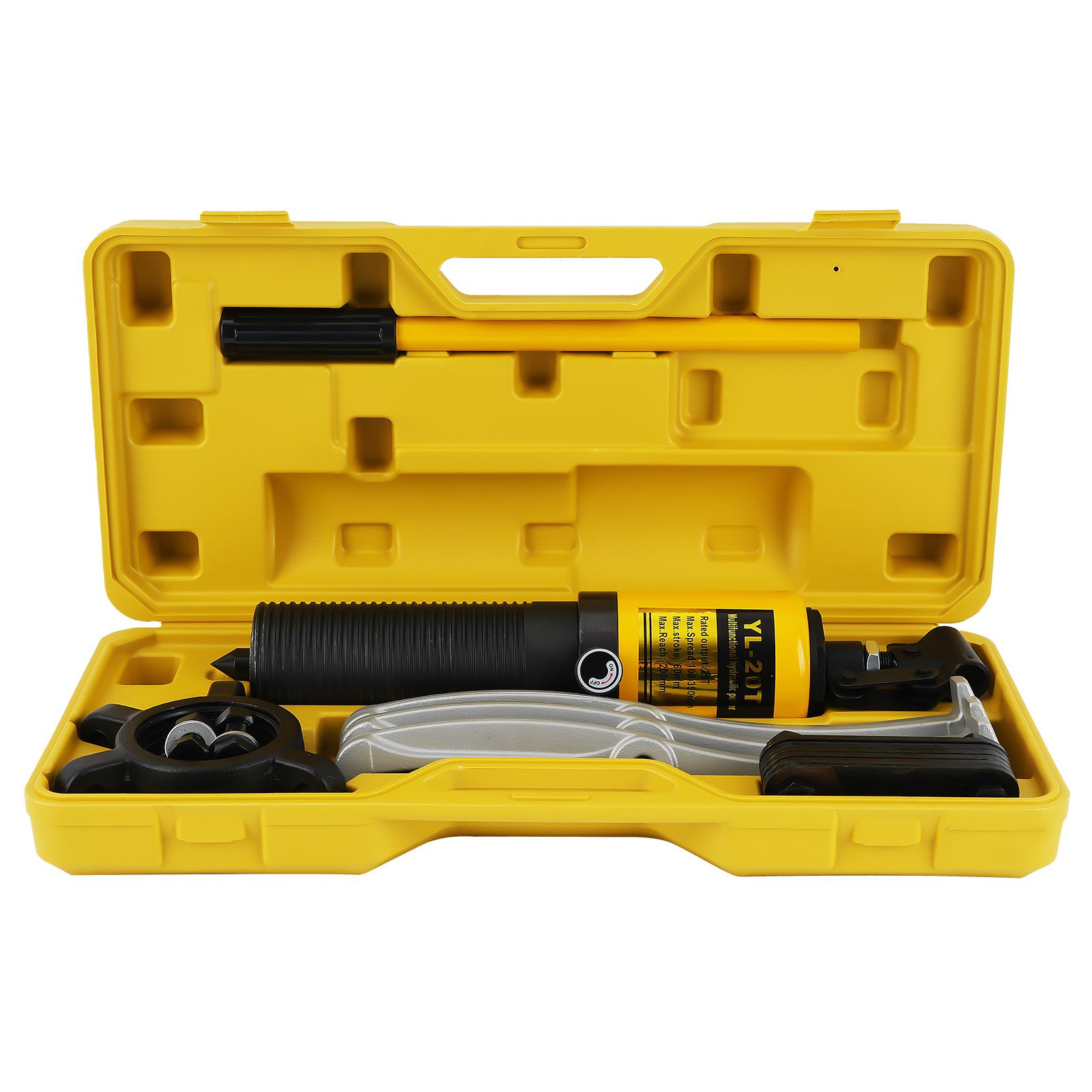 20-Ton Hydraulic Gear Puller Set view 4