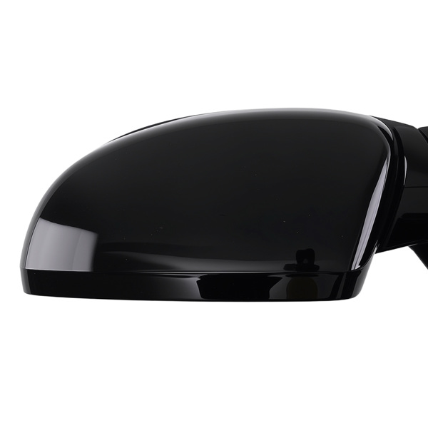 Driver Side Mirror Heated fit for Honda Accord EX-L/Touring 2013-2017 Black-2