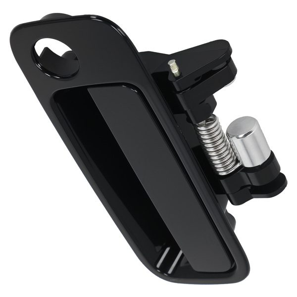 Door Handle fit for Toyota Camry 1997-2001 Front Right 69210AA010 Smooth Black-4