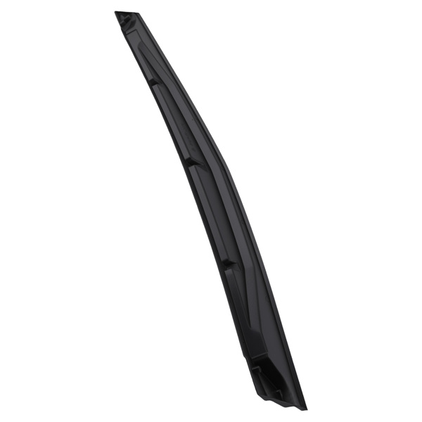 Front Bumper Lip fit for Hyundai Sonata 2020-2023 Carbon Look Performance-2