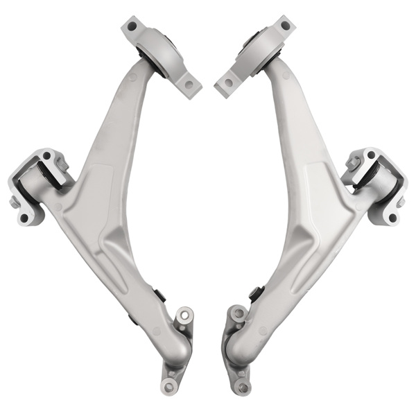 Front Lower Control Arms Kit Ball Joints Sway Bars fit for Volvo XC60 XC90 2016-2020-5