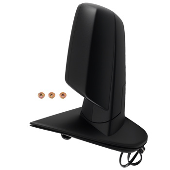 Heated Side Mirror fit for Silverado 1500 LT/LTZ 2014-2018 Left GM1320492