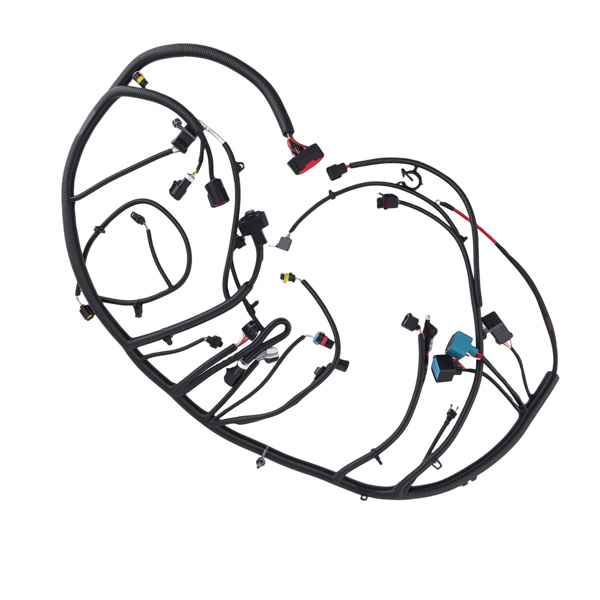 Engine Harness fit for Ford Excursion F-Series Super Duty 6.0L 2004 4C3Z12B637CA-2