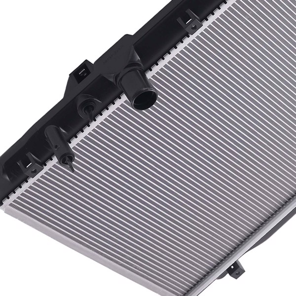 Aluminum Radiator fit for Honda Civic Sedan Hatchback 2022-2024 13938 HO3010257-3