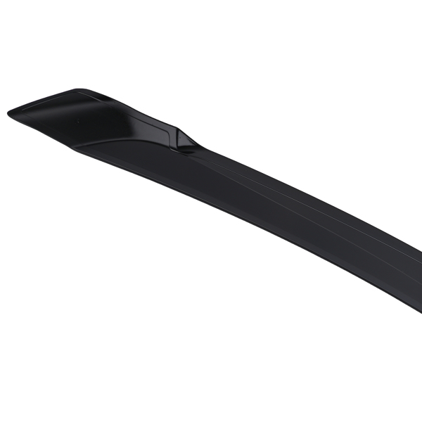 V Style Trunk Spoiler fit fit for Cadillac 4 Door Sedan 2013-2017 ABS Plastic-3