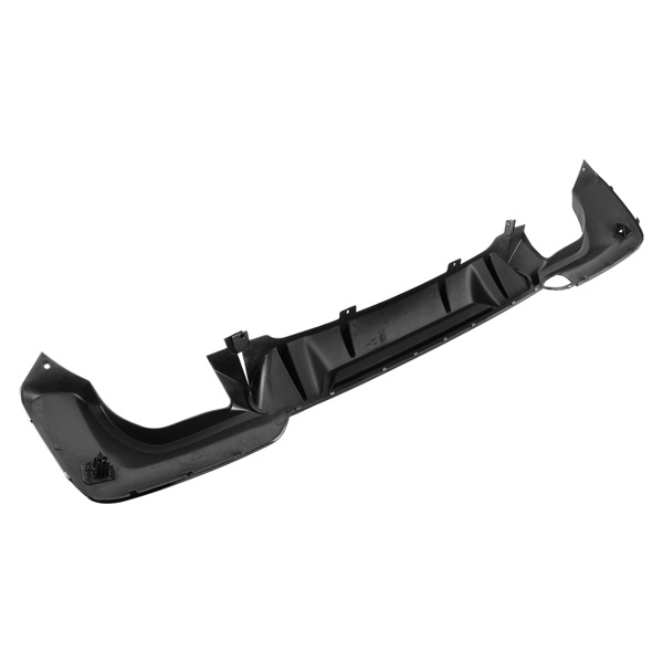 Gloss Black Rear Bumper Diffuser Lip fit for BMW X3 G01 M40i M Sport 2018-2021 US-1