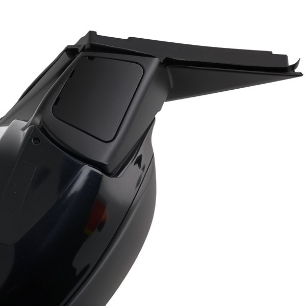 Left Side Mirror fit for Honda Accord LX/SE 2008-2012 128-50158L Power Plastic-6