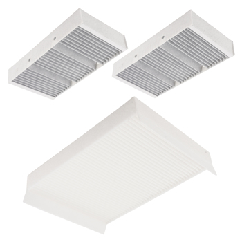 3Pcs Carbon Air Filter fit for Mercedes GLE 350 350d 400 2012-2020 1668307201