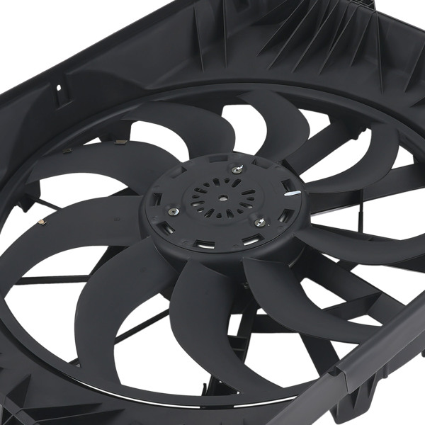 Cooling Fan fit for Jeep Grand Wagoneer 2022-2023 68275634AD 68268606AA CH3115199-5
