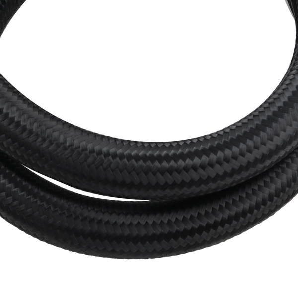 20AN Nylon Braided Stainless Steel Hose Hose Fuel line Oil Cooling Line 5Ft 1X-4