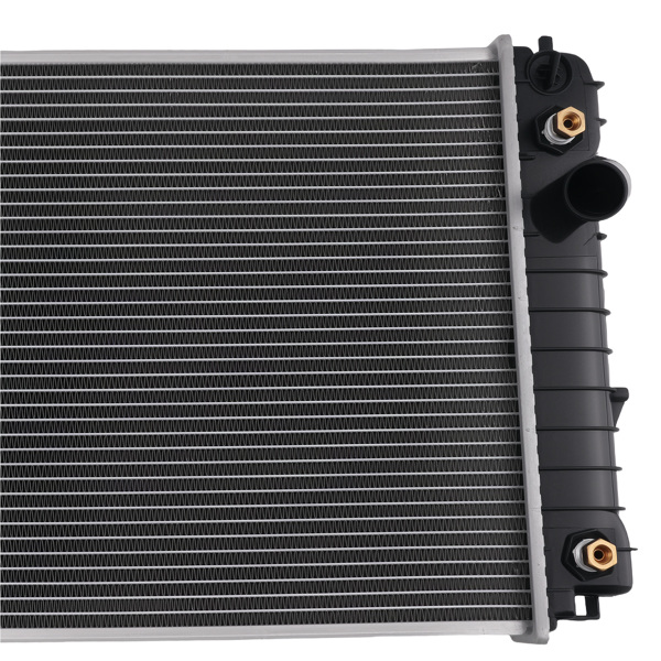 Coolant Radiator fit for Cadillac Eldorado Deville Allante Seville V8 4.6L 1993-1997-4