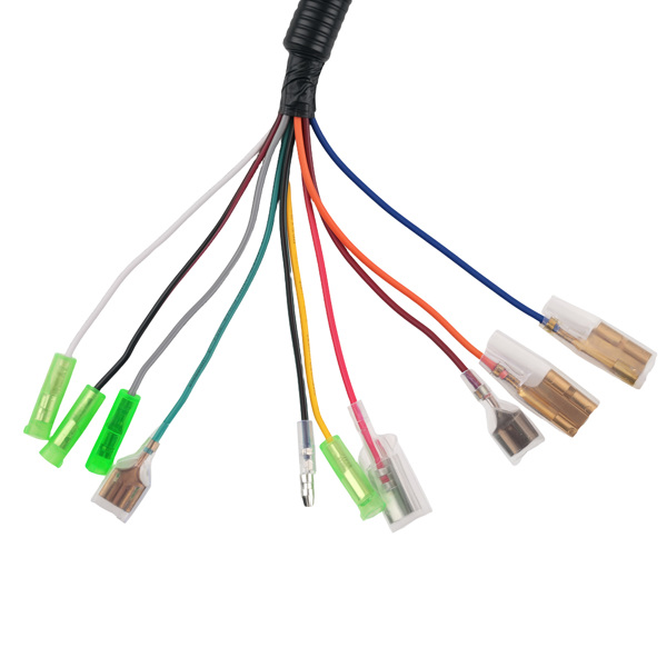 Ignition Wire Set fit for Honda CT90 Trail90 1970-72 32100-102-000-1