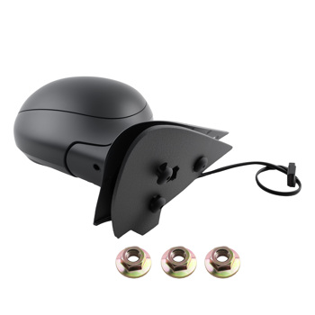 Passenger Side Mirror Power fit for Ford Expedition XLT 1998-2002 955003
