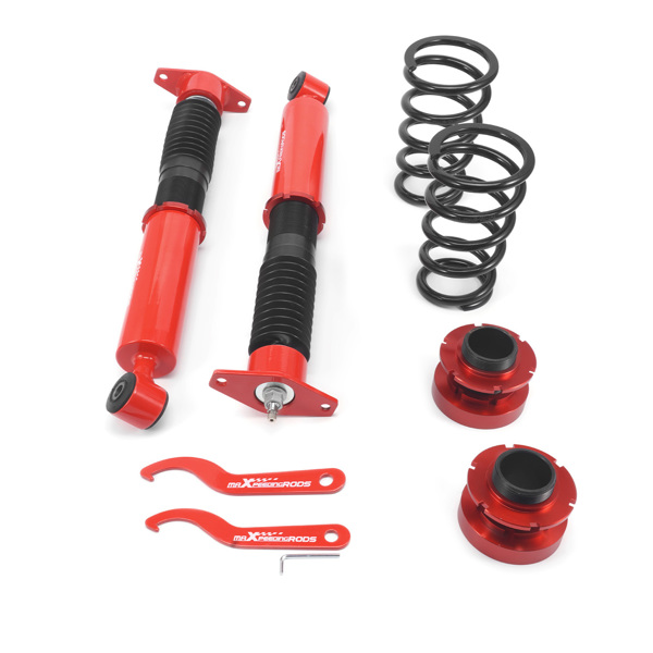 24 Step Damping Coilovers Suspension Rear Fit Mazda 3 04-13 Sedan /Hatchback-5