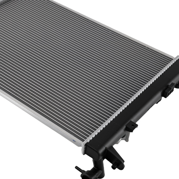 Coolant Radiator Assembly fit for Hyundai Genesis Coupe 2.0L AT 2013-2014-4