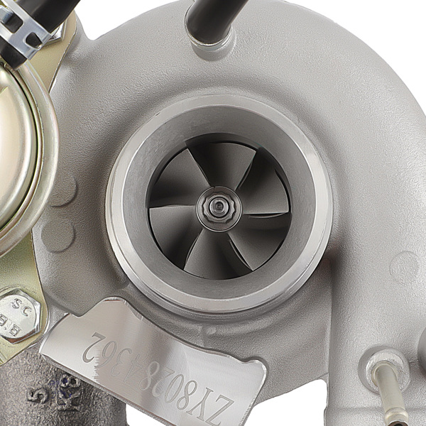 Turbocharger Turbo fit for Mitsubishi Pajero II Shogun 4M40 2.8L Water + Oil Cooled-3