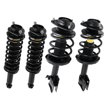 Suspension Kits Front & Rear Struts w/ Coil Spring fit for Subaru Forester 2009-2013