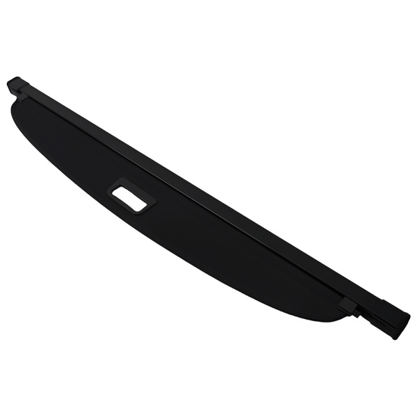 Rear Cargo Cover fit for Subaru Impreza Crosstrek 2024 Retractable Waterproof Black-6