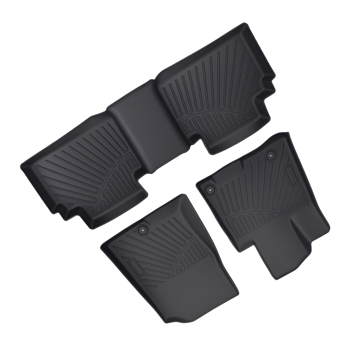 All Weather Carpet Floor Mat fit for Hyundai Tucson 2022-2025 TPE Custom Car Mat