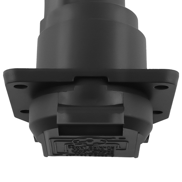 7-Pin Way Trailer Wiring Connector Plug fit for Dodge Jeep Ram 56038366AB-3