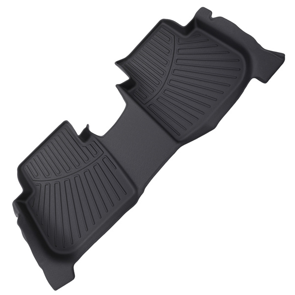 Carpet Floor Mats Liner fit for Honda CR-V 2023-2025 TPE Waterproof Front & Rear-5