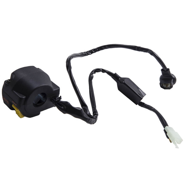 Light Start Stop Hi Low Switch L/H Switch fit for Honda TRX250R TRX 250R 1986-1989-3