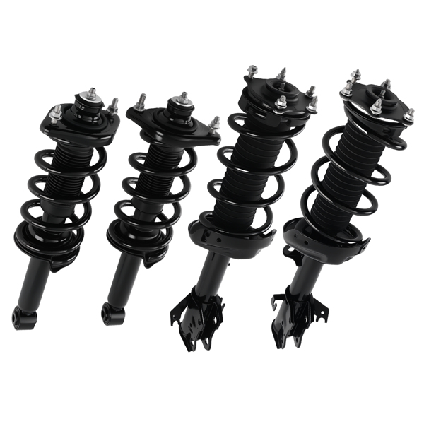 Front Rear Left Right Struts w/ Coil Spring Assembly fit for Honda CR-V 2012 2013-14-6