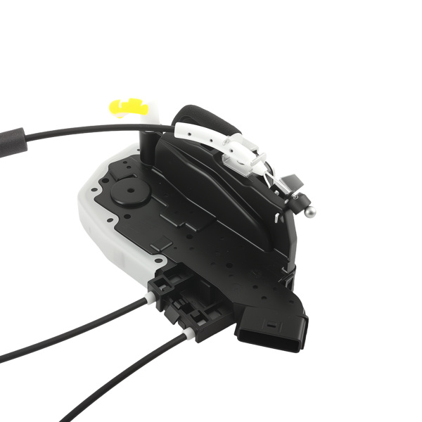 1pc Door Lock Actuator Left Front fit for Nissan Versa 12-17 80501-3BA1A 4-Pin Black-1