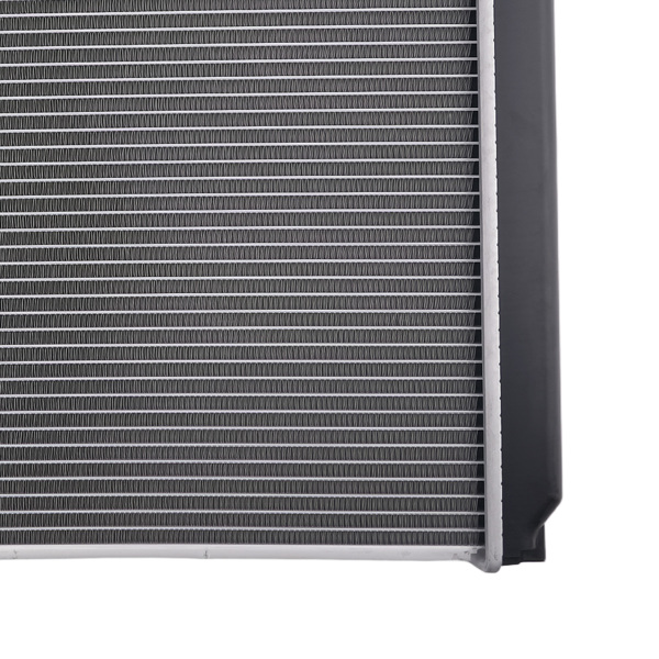 Complete Radiator Assembly fit for Toyota Sienna 2004-2006 160410A391 Plastic Tank-2