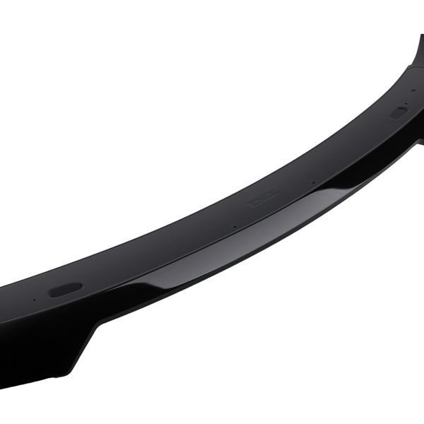 Black Rear Trunk Spoiler fit for Dodge Charger 2015-21 2022 2023 ABS SRT Hellcat-5