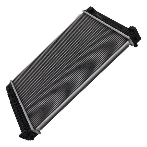 Aluminum Radiator fit for Infiniti Q50 Q60 16-19 2.0L DOHC AT 214604GD5A-1