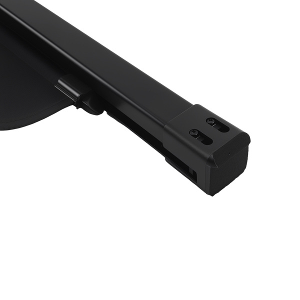 Rear Cargo Cover fit for Honda CR-V 2012-2016 Parcel Shelf Easy installation Black-5