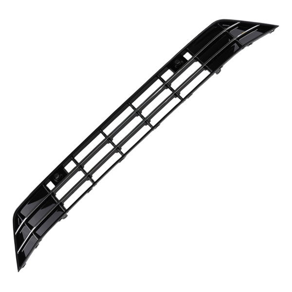 Front Grille Lower fit for VW Passat R-Line GT 2016-19 561853671GFOD Chrome-2