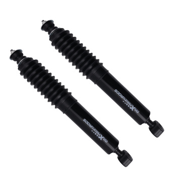 0-4\\"  Front Lift Shocks fit for Chevy/GMC 2500 2001-2010 Twin-tube Shock Absorber