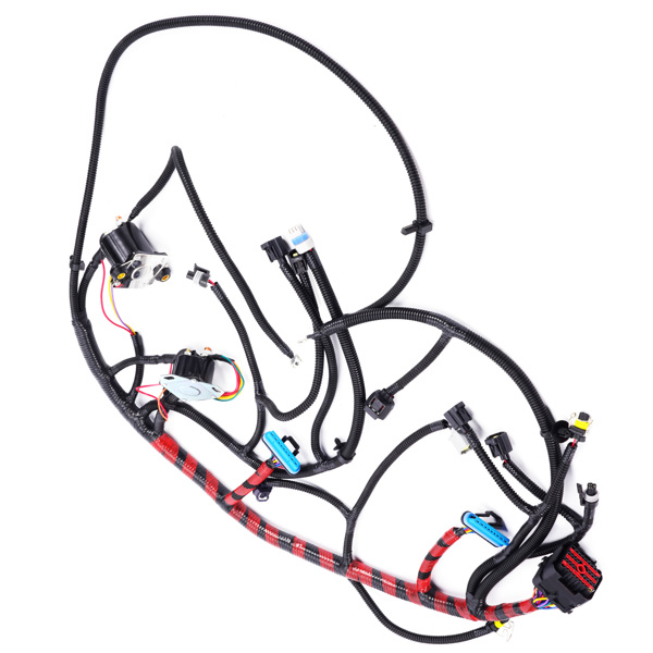Engine Wiring Harness fit for 1999-01 Ford F-250 F-350 F-550 Super Duty 7.3L Diesel-3