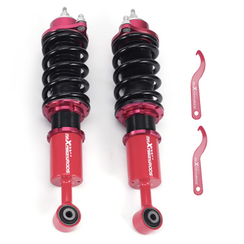 2x Rear Coilovers Lowering Suspension Kit fit for Mitsubishi Lancer 2008-2016