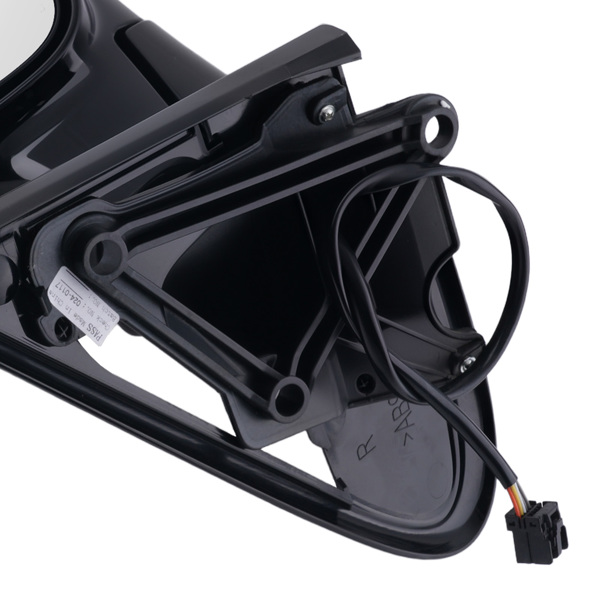 Power Side Mirror Right fit for Dodge Caravan/Grand Caravan 03-07 CH1321204-4