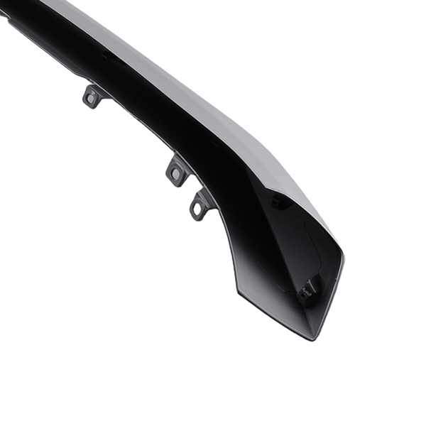 ABS Front Lower Bumper Panel Cover fit for Mitsubishi Outlander 2016-2018 MI1015105-2