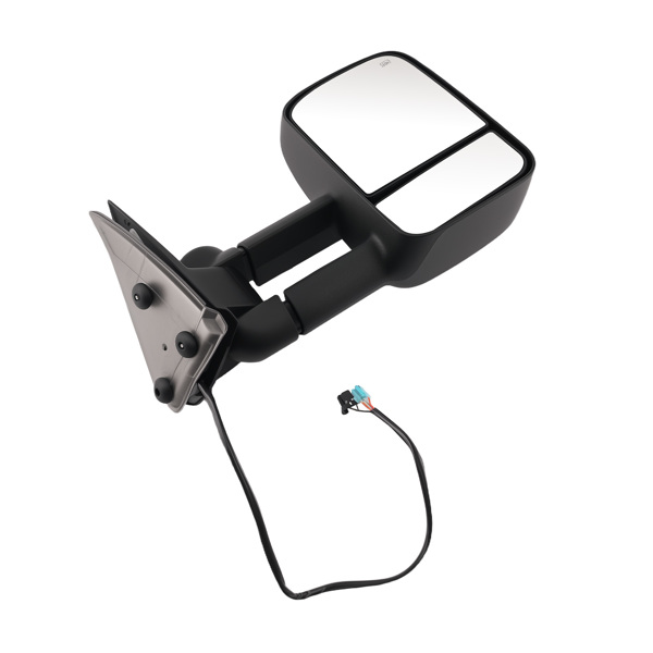 Heated Mirror fit for GMC Sierra 2500 HD 2003-2006 15904034 Power Towing ABS-6