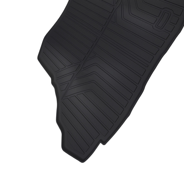 Rear Cargo Trunk Liner fit for Ford Mustang 2015-2023 TPE Waterproof Cargo Mat-5